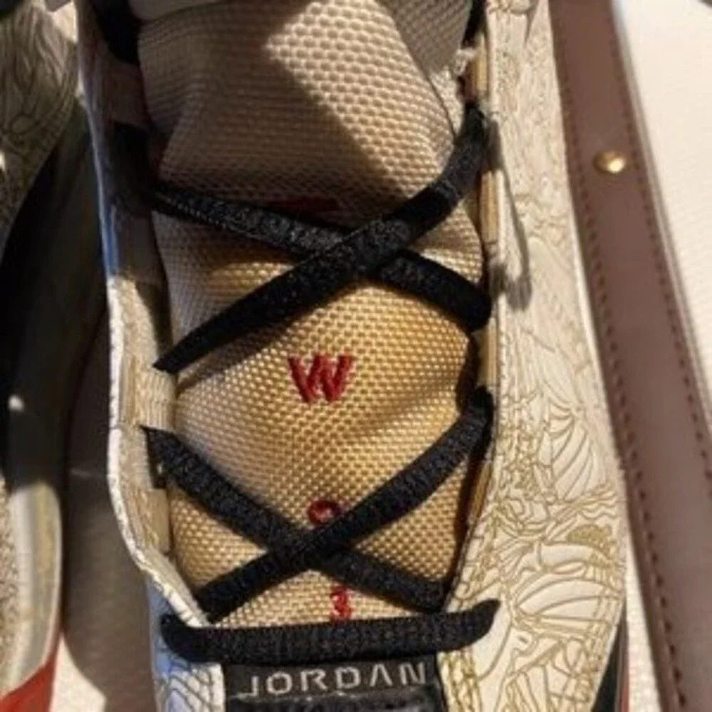 Air Jordan sneakers